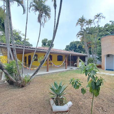 Casa Daslis Espacosa E Bem Localizada Sao Sebastiao  Kültér fotó
