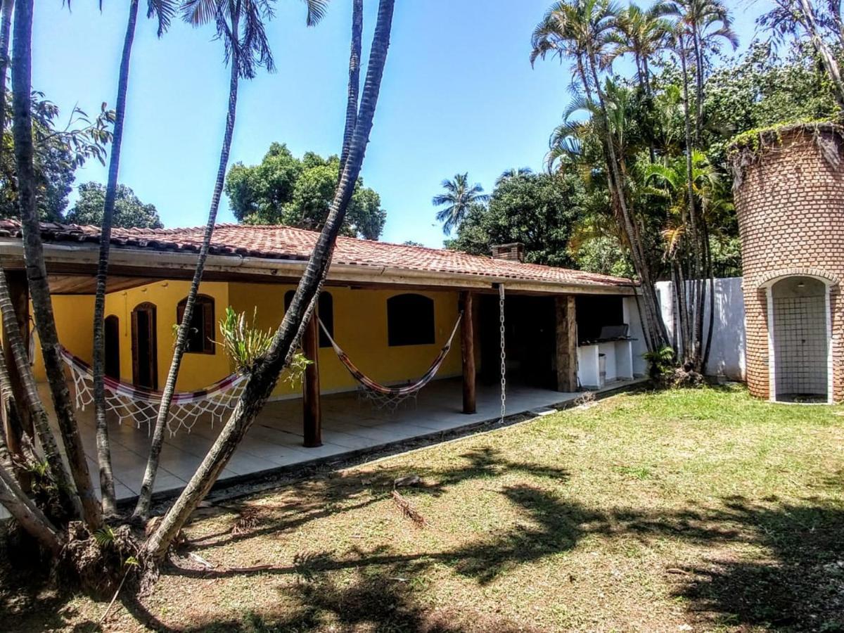Casa Daslis Espacosa E Bem Localizada Sao Sebastiao  Kültér fotó