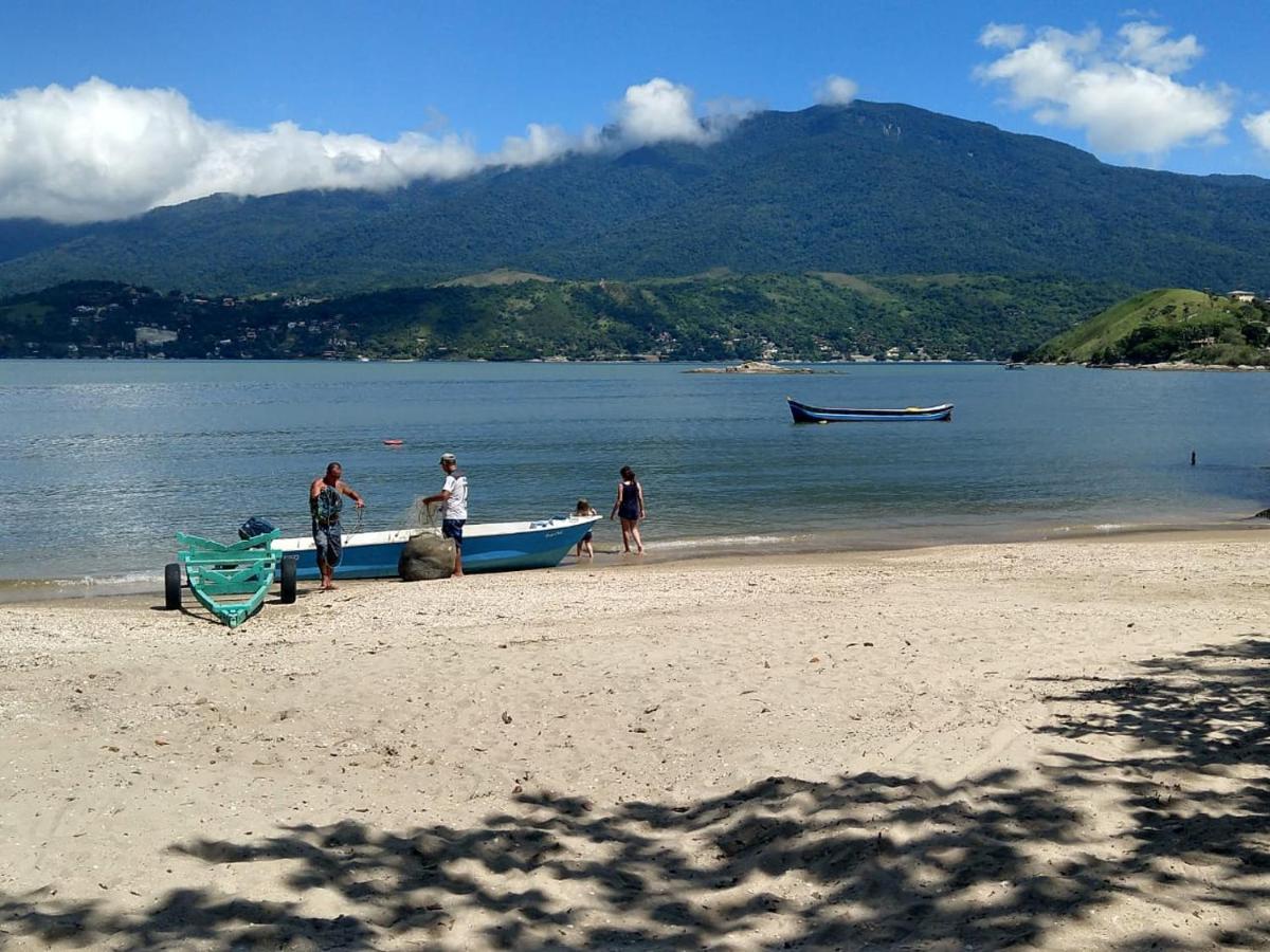 Casa Daslis Espacosa E Bem Localizada Sao Sebastiao  Kültér fotó