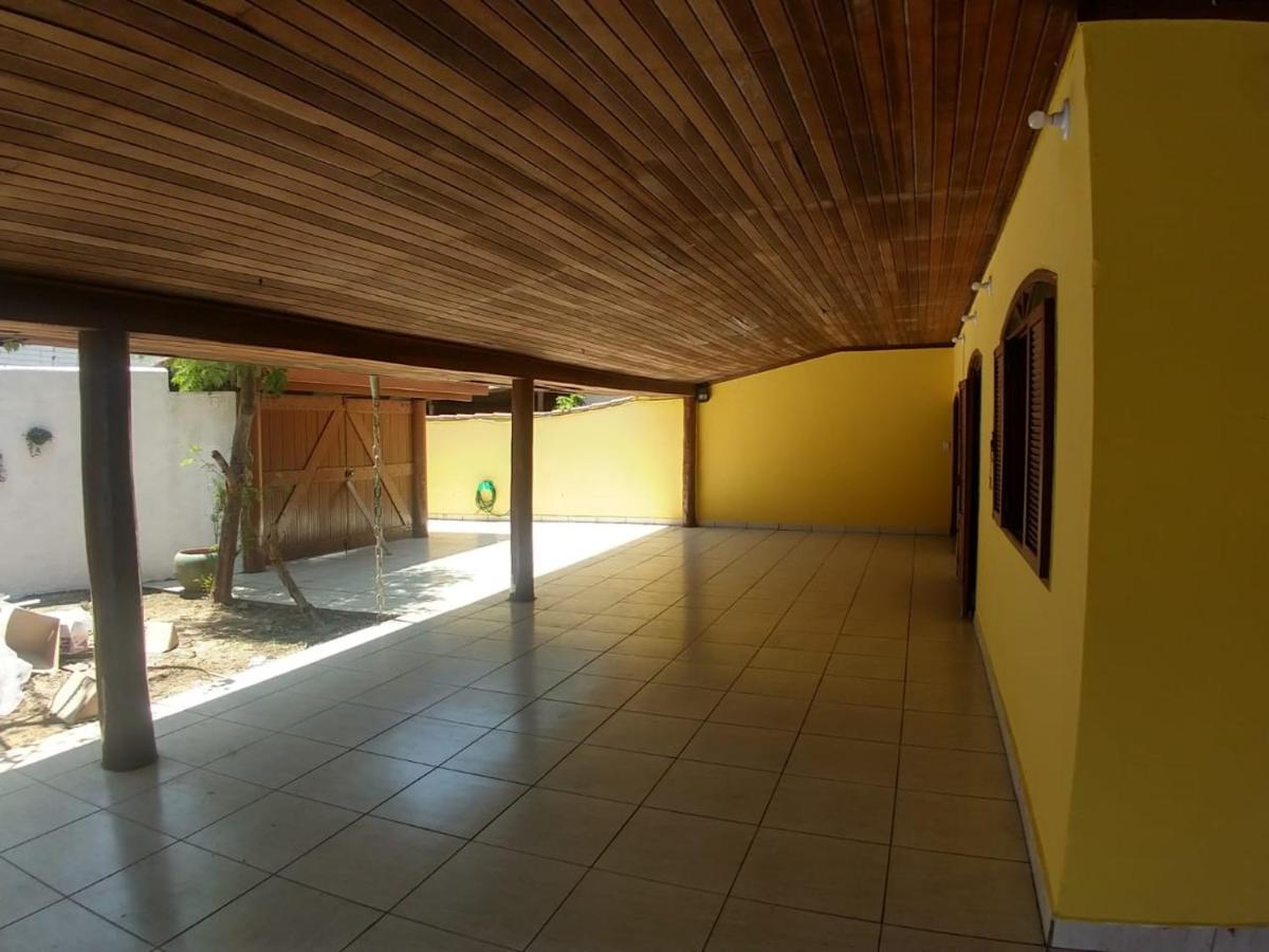 Casa Daslis Espacosa E Bem Localizada Sao Sebastiao  Kültér fotó