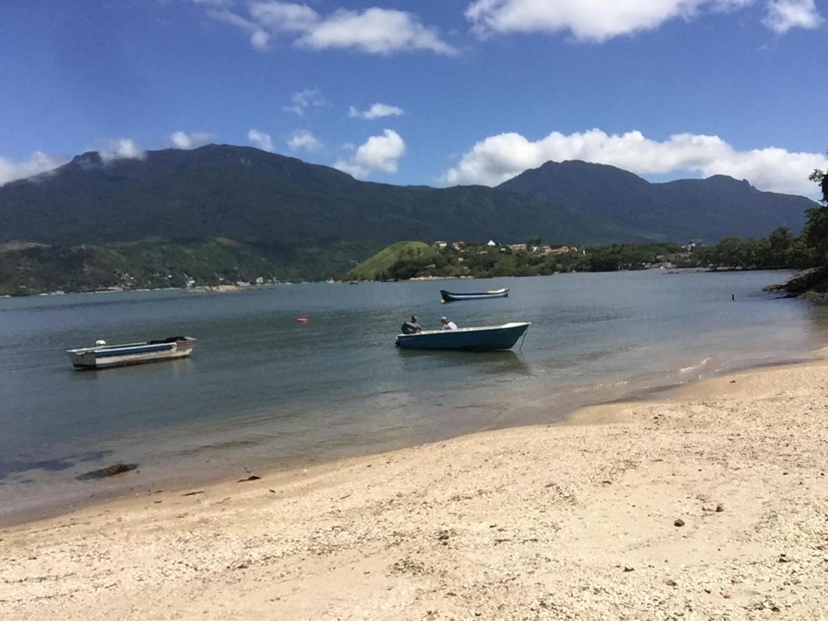 Casa Daslis Espacosa E Bem Localizada Sao Sebastiao  Kültér fotó