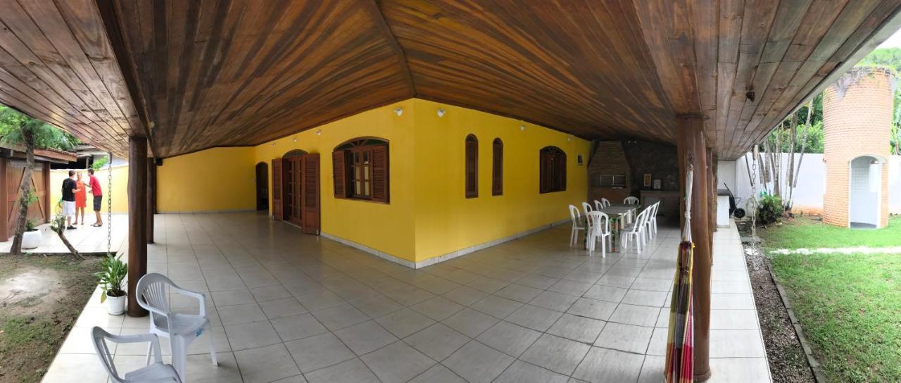Casa Daslis Espacosa E Bem Localizada Sao Sebastiao  Kültér fotó