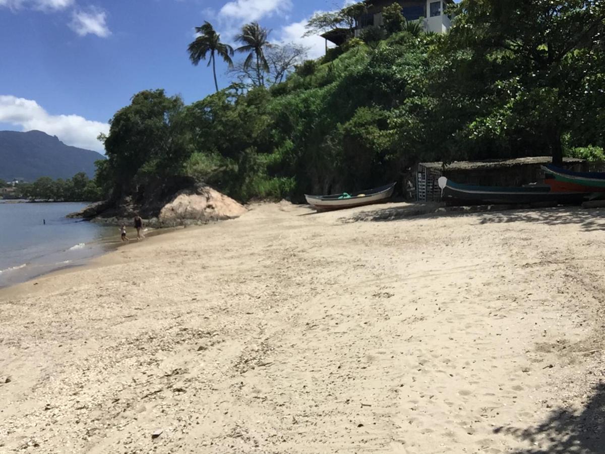 Casa Daslis Espacosa E Bem Localizada Villa Sao Sebastiao  Kültér fotó