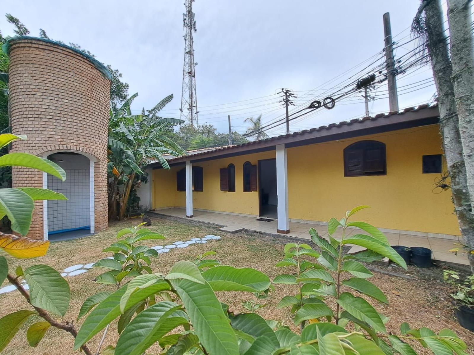 Casa Daslis Espacosa E Bem Localizada Sao Sebastiao  Kültér fotó